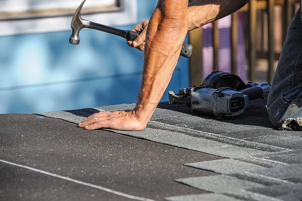 Reliable Emergency Roof Repair contractor in Austin, MN by Ben Roofing and Steel LLC